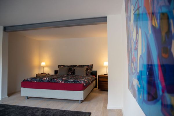  Horst am See Garding - Schlafbereich