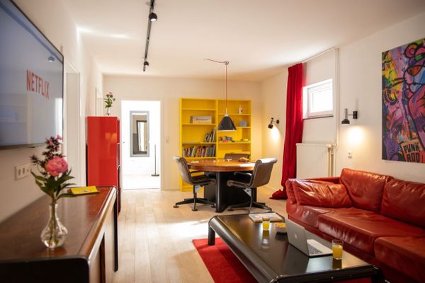  Horst am See Garding - Couchecke