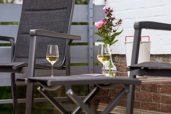  Horst am See Garding - Gartenstühle