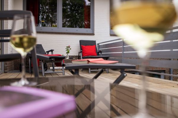  Horst am See Garding - Gemütlichkeit