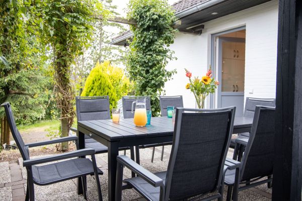  Horst am See Garding - Gartentisch