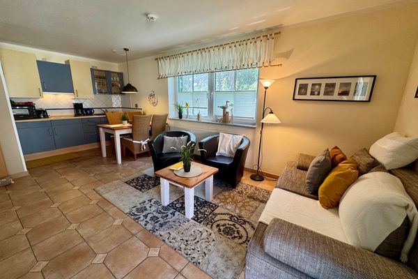 BIRKENHOF Haus 02, App. 67 Ostseebad Wustrow - 