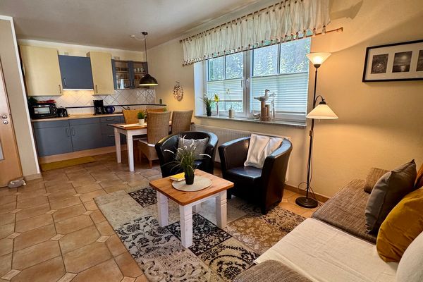 BIRKENHOF Haus 02, App. 67 Ostseebad Wustrow - 