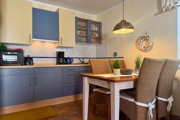 BIRKENHOF Haus 02, App. 67 Ostseebad Wustrow - 