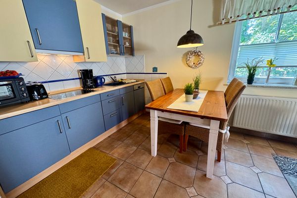 BIRKENHOF Haus 02, App. 67 Ostseebad Wustrow - 