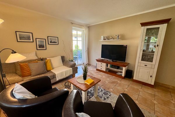 BIRKENHOF Haus 02, App. 67 Ostseebad Wustrow - 