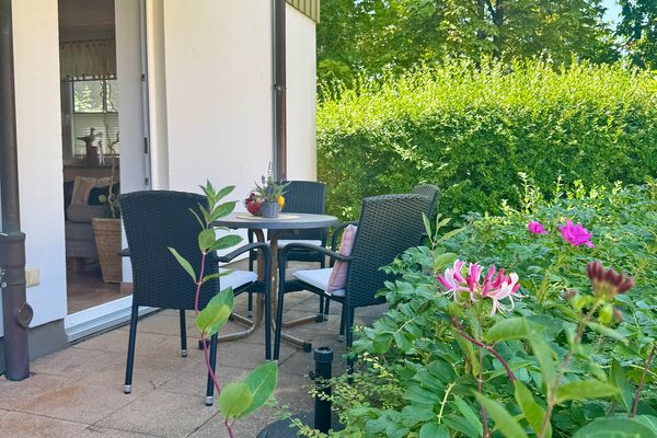 BIRKENHOF Haus 02, App. 67 Ostseebad Wustrow - 