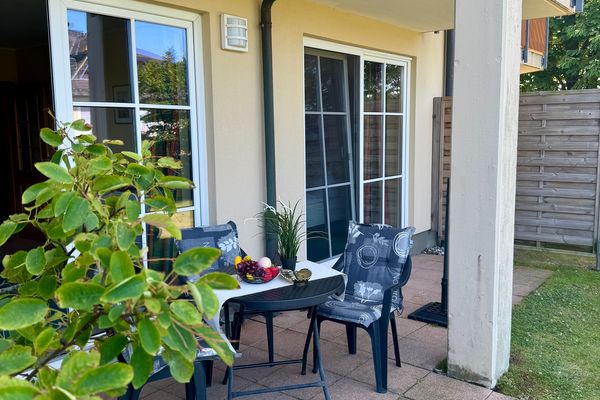 BIRKENHOF Haus 10, App. 13 Ostseebad Wustrow - 