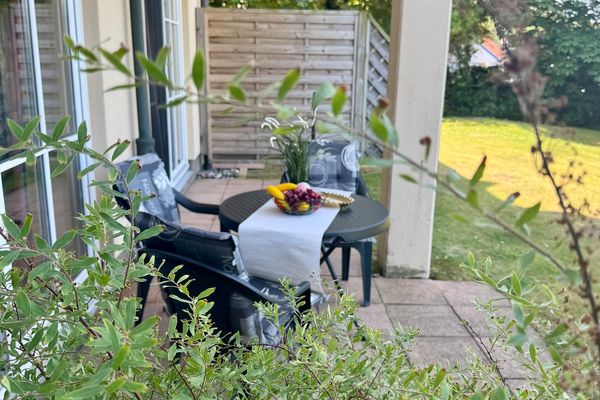 BIRKENHOF Haus 10, App. 13 Ostseebad Wustrow - 