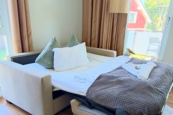 Haus Prerow Appartement 39 Zingst - 