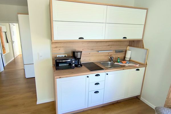 Haus Prerow Appartement 39 Zingst - 