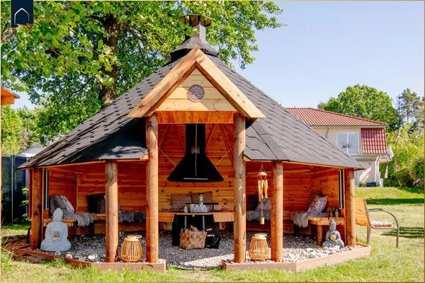   Ferienwohnung Krebssee Idyll 1