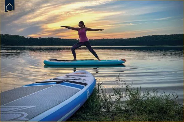   Ferienwohnung Krebssee Idyll 1