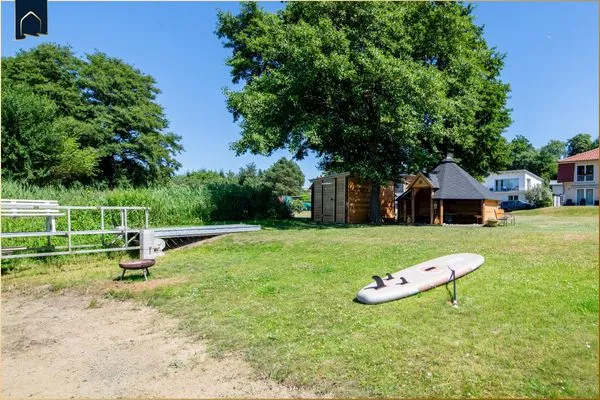   Ferienwohnung Krebssee Idyll 1