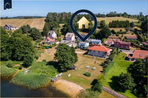   Ferienwohnung Krebssee Idyll 1