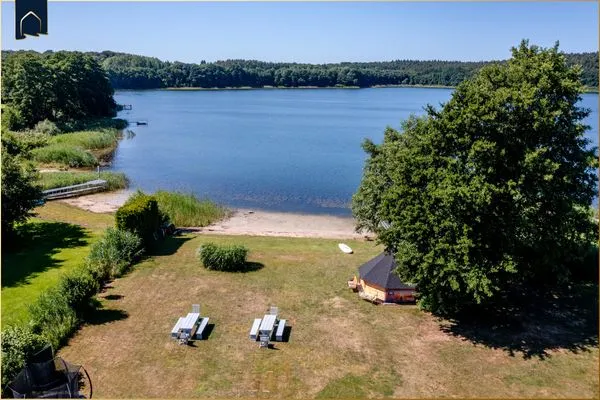   Ferienwohnung Krebssee Idyll 1