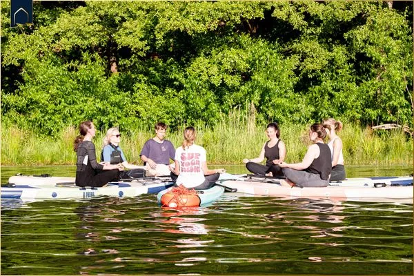   Ferienwohnung Krebssee Idyll 2