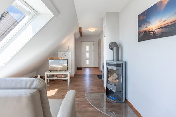 Ferienwohnung Nordsee & Wald in Husum – Bild 4 von 5