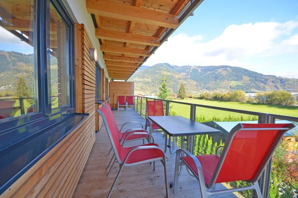  Residence Alpin 8  - Berge