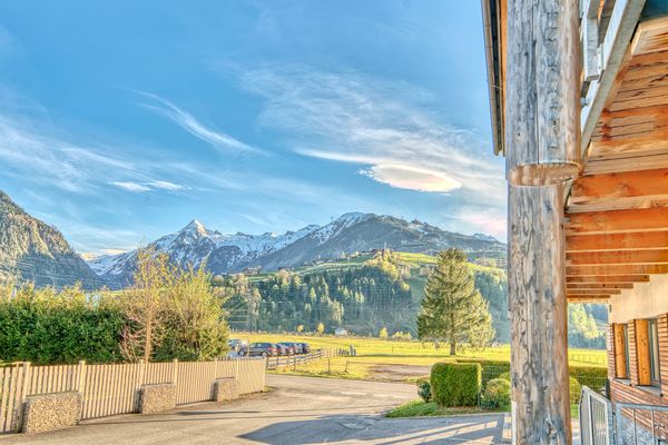  Residence Alpin 5  - Facade / entrance