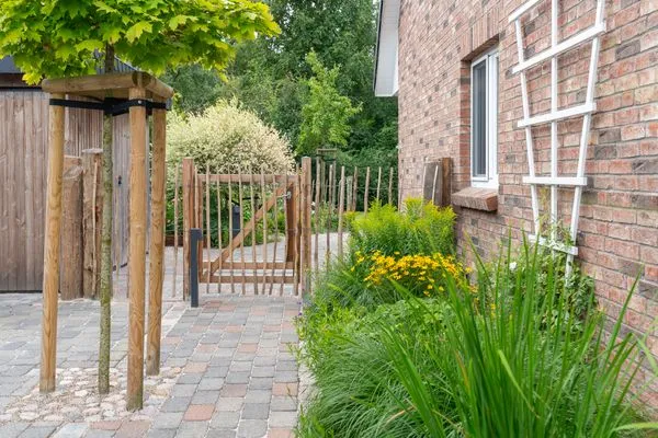 Wellenzeit Ferienhaus Wellenzeit SPO Bad - 