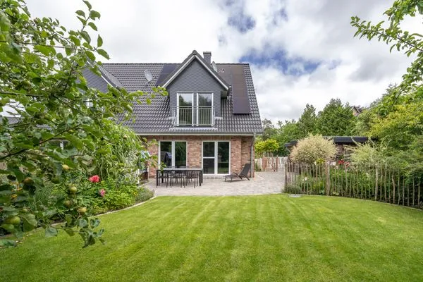 Wellenzeit Ferienhaus Wellenzeit SPO Bad - 