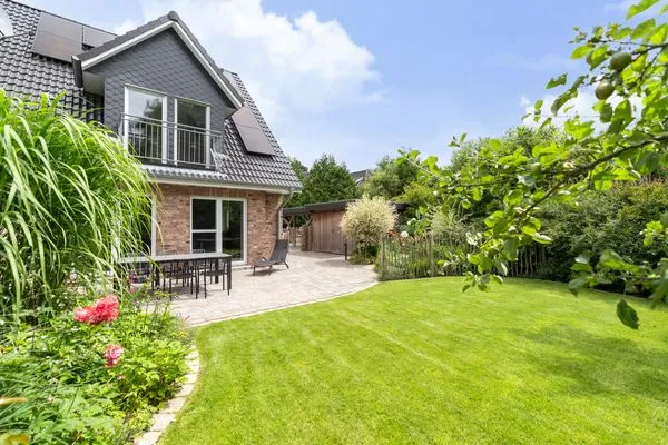 Wellenzeit Ferienhaus Wellenzeit SPO Bad - 