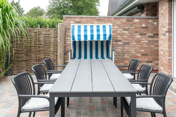 Wellenzeit Ferienhaus Wellenzeit SPO Bad - 