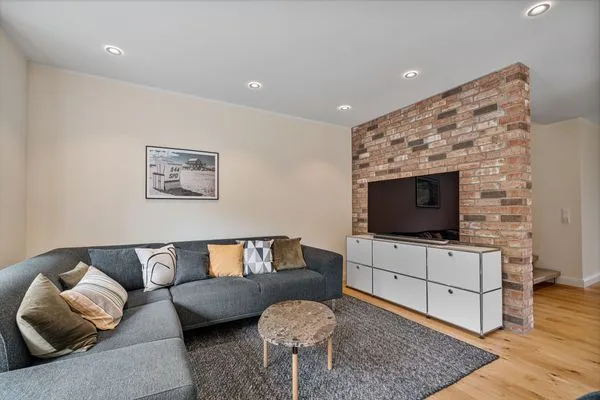 Wellenzeit Ferienhaus Wellenzeit SPO Bad - 