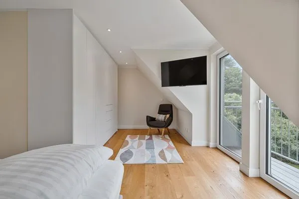 Wellenzeit Ferienhaus Wellenzeit SPO Bad - 