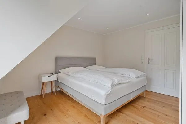 Wellenzeit Ferienhaus Wellenzeit SPO Bad - 