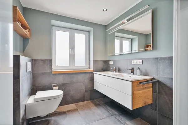 Wellenzeit Ferienhaus Wellenzeit SPO Bad - 