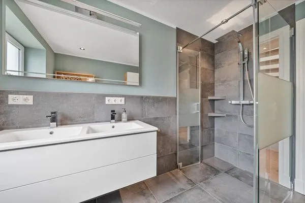 Wellenzeit Ferienhaus Wellenzeit SPO Bad - 