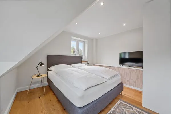 Wellenzeit Ferienhaus Wellenzeit SPO Bad - 