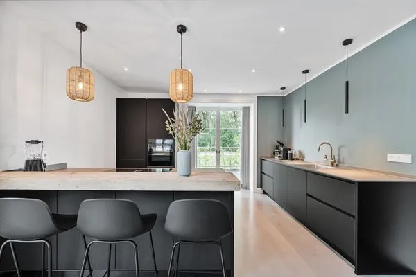 Lütt Medehop Ferienhaus Lütt Medehop Tating bei SPO - 