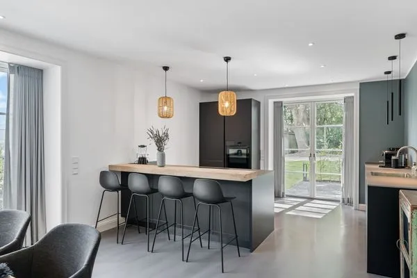 Lütt Medehop Ferienhaus Lütt Medehop Tating bei SPO - 