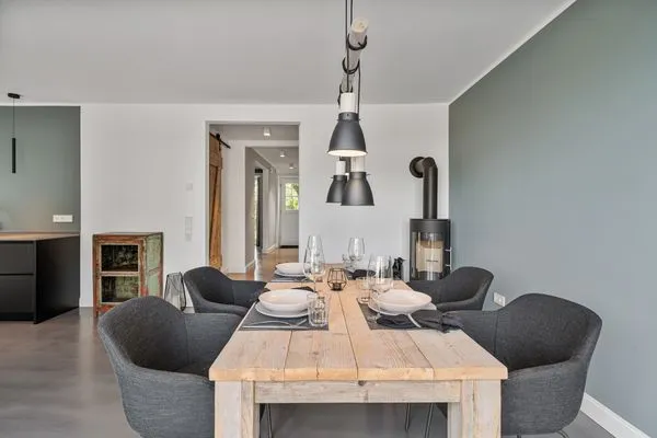 Lütt Medehop Ferienhaus Lütt Medehop Tating bei SPO - 