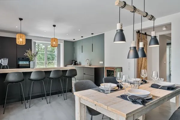 Lütt Medehop Ferienhaus Lütt Medehop Tating bei SPO - 