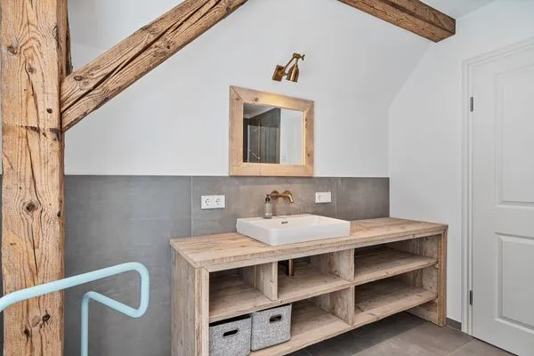 Lütt Medehop Ferienhaus Lütt Medehop Tating bei SPO - 