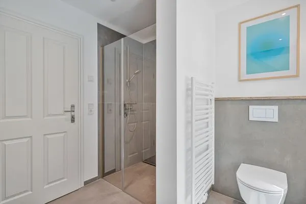 Lütt Medehop Ferienhaus Lütt Medehop Tating bei SPO - 