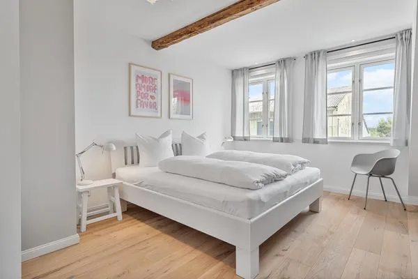 Lütt Medehop Ferienhaus Lütt Medehop Tating bei SPO - 