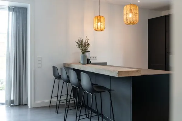 Lütt Medehop Ferienhaus Lütt Medehop Tating bei SPO - 