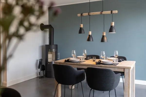 Lütt Medehop Ferienhaus Lütt Medehop Tating bei SPO - 