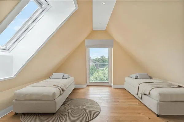 Wellenzeit Ferienhaus Wellenzeit SPO Bad - 