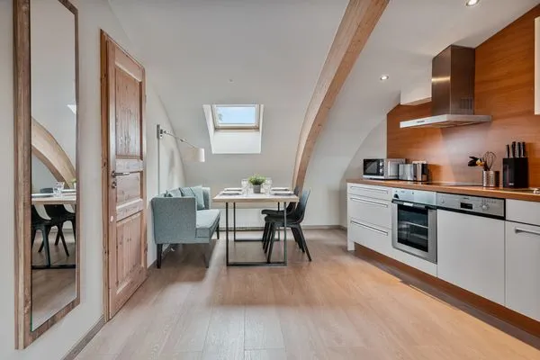 Anders & Meer ANDERS & MEER App. Ausblick SPO Dorf - 