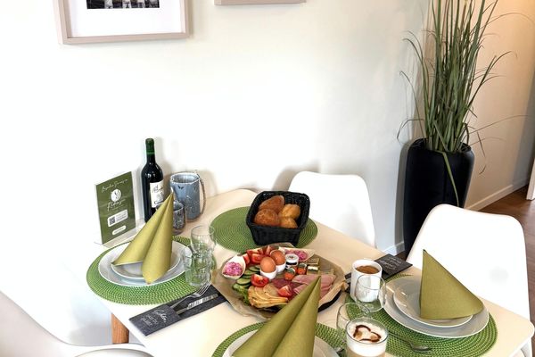 Haus Prerow Appartement 39 Zingst - 