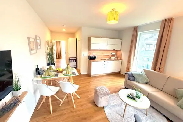 Haus Prerow Appartement 39 Zingst - 