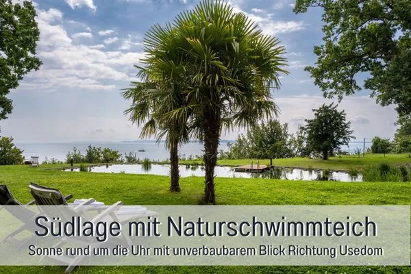   FeWo Meerzeit - Balkon, Sauna, Meerblick