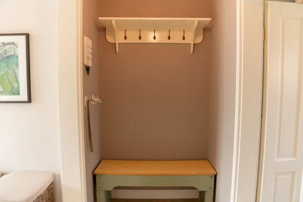 Flur EG  Alte Wache Haus