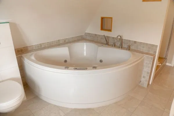 Badezimmer  Alte Wache Haus